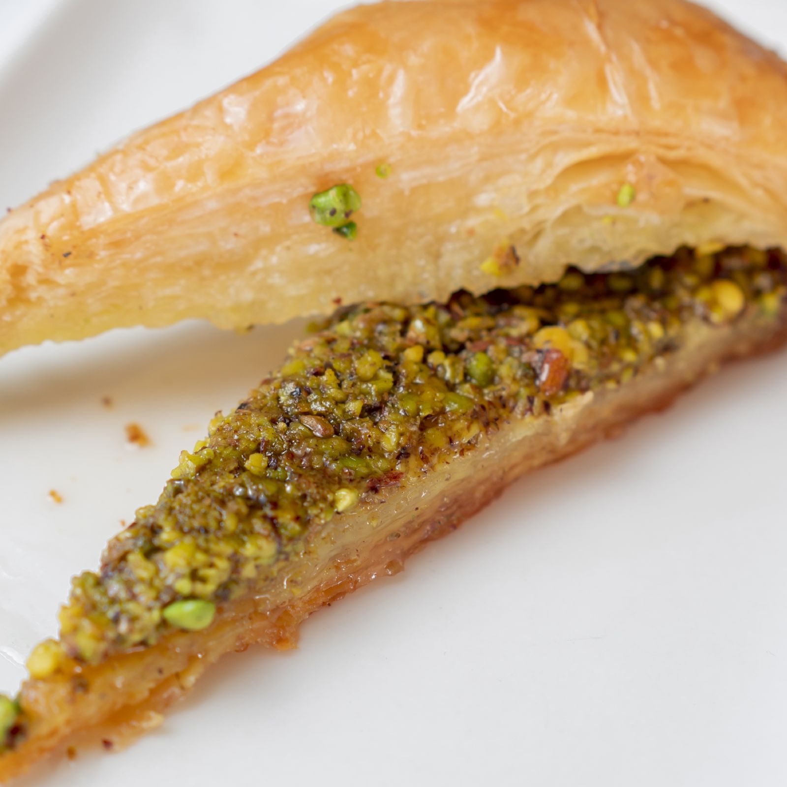 Havuç Dilimi Baklava