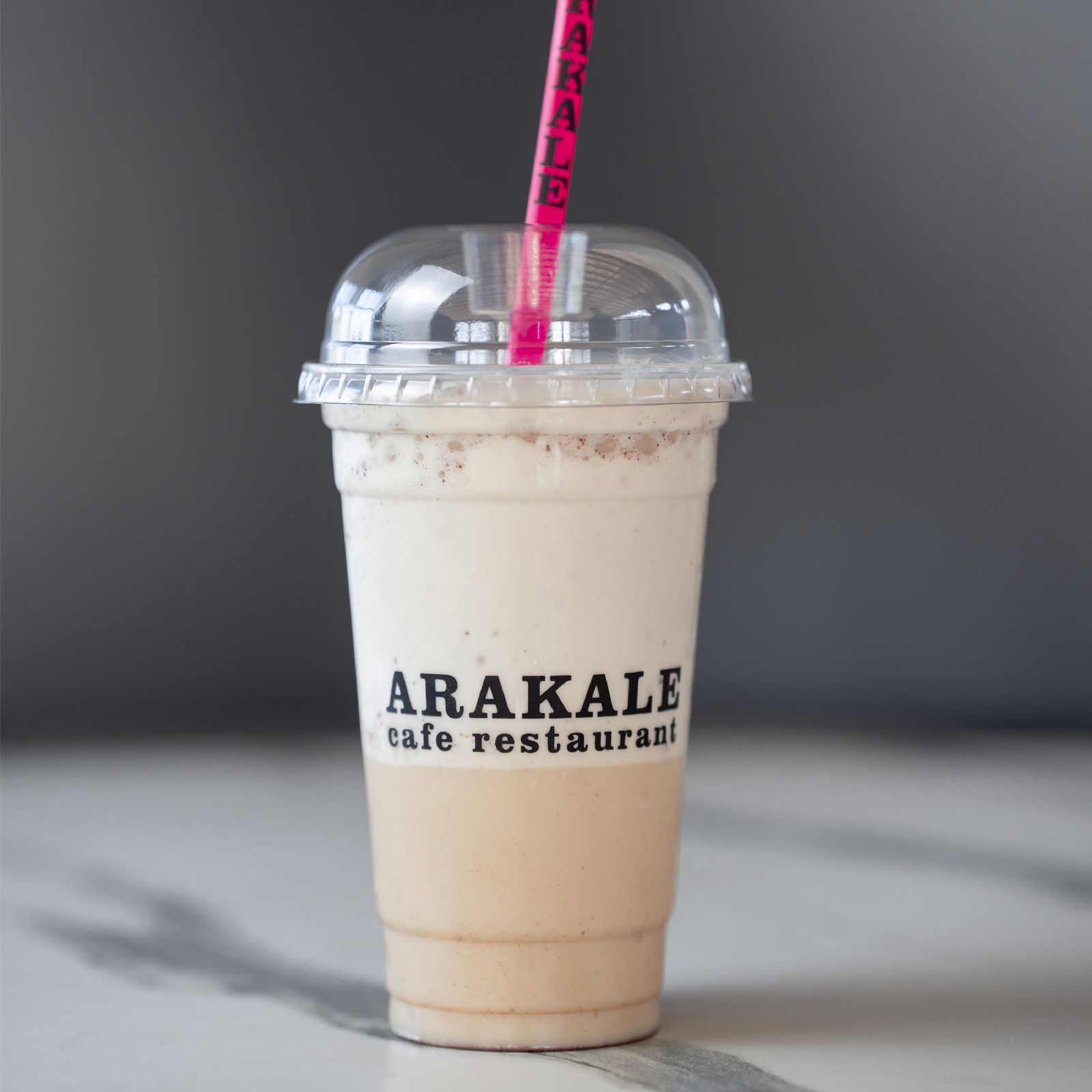 Karamelli Milkshake