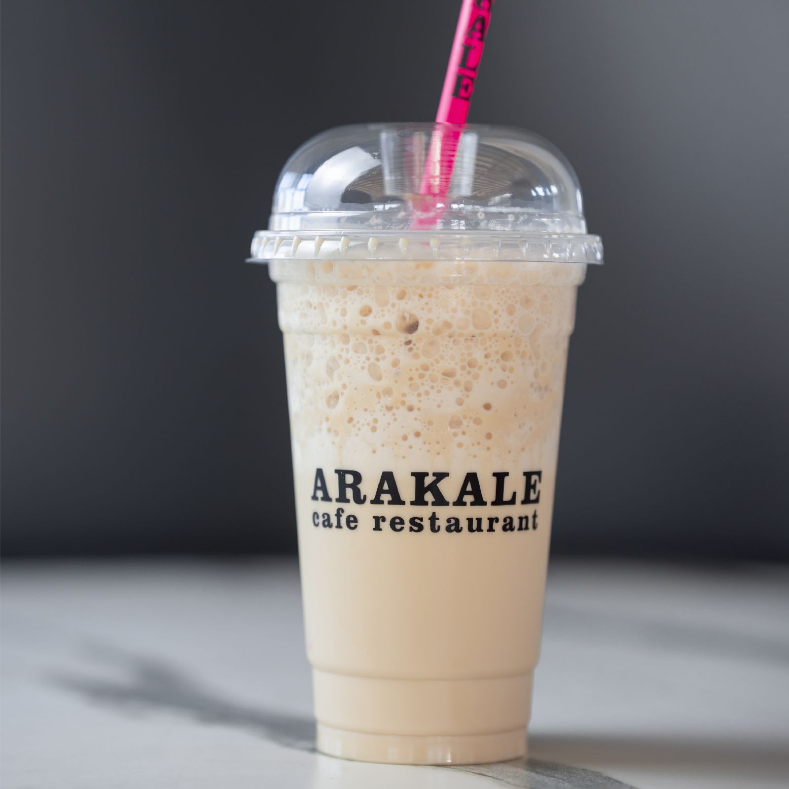 Vanilyalı Milkshake