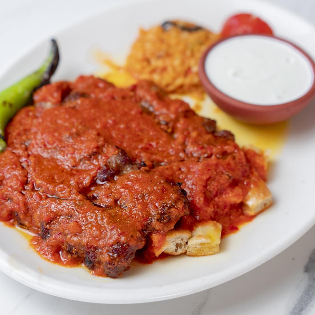 Yoğurtlu İskender Kebap (Adanadan)