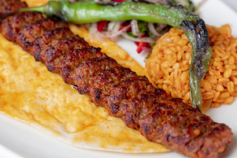 Adana Kebab