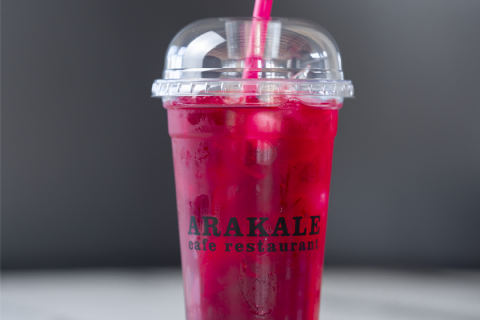 Berry Hibiscus