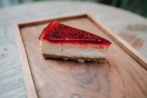 Franbuazlı Cheesecake