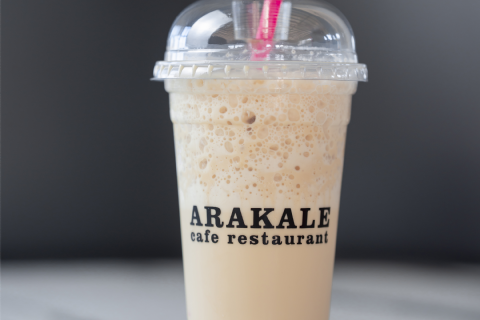 Vanilyalı Milkshake